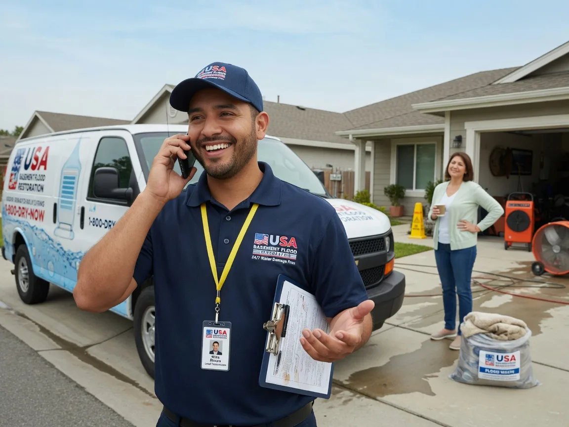 Basement Flood Cleanup Bonita, LA FAQs